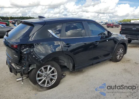 2024 Mazda Cx-5 Select from USA, damaged, VIN JM3KFBBL4R0406300